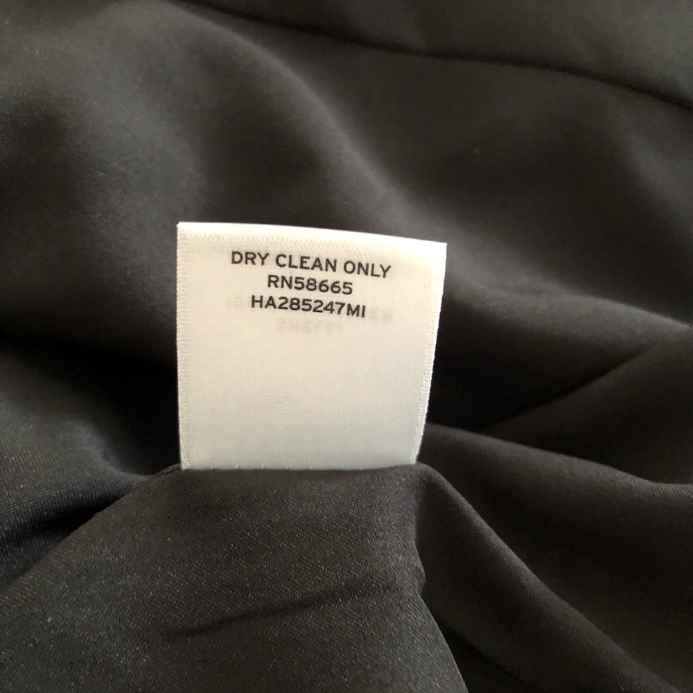 Halogen Piped Twill Jacket - Picture 4 of 4